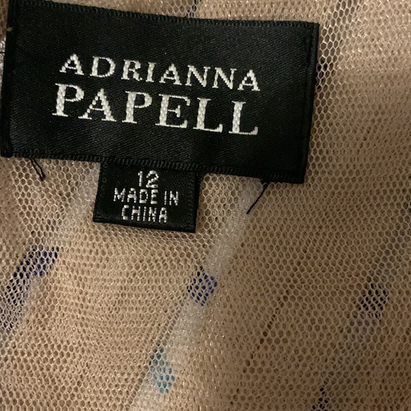 Adrianna Papell Dress - Picture 9 of 10